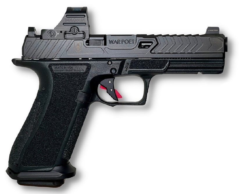 SS DR920 WAR P 9MM BLK H 17 - Taurus Savings